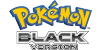 Black logo