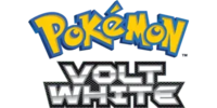 Volt White logo